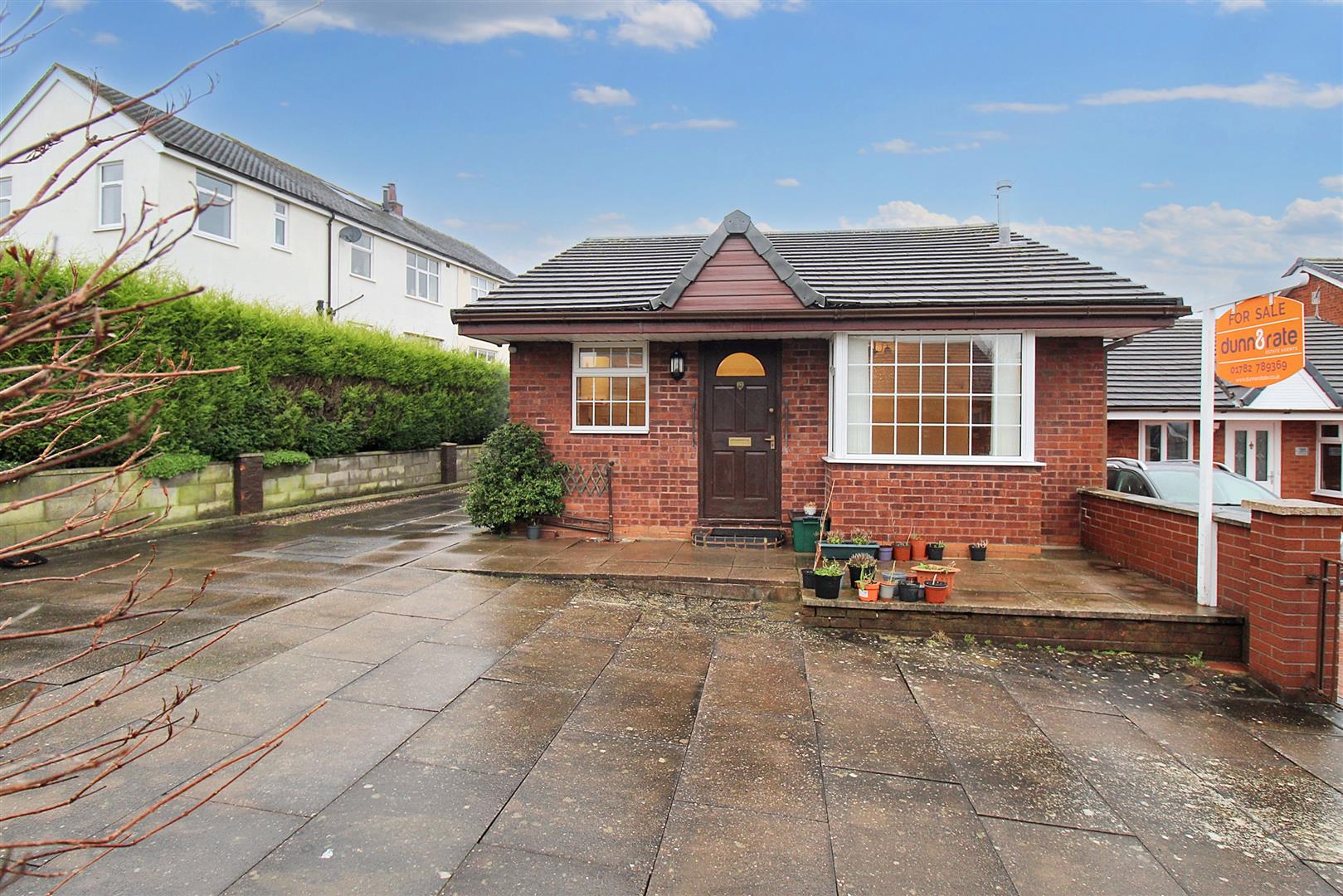 Dunwood Drive, Burslem, Stoke-On-Trent